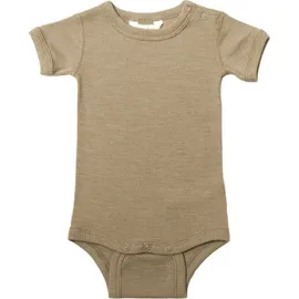Joha Kinder Kurzarmbody in Beige | Gr.: 50
