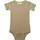 Joha Kinder Kurzarmbody in Beige | Gr.: 50