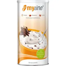 INKOSPOR Myline Eiweiß Stracciatella Pulver 400 g