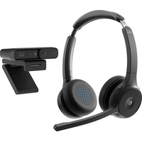 Cisco BUN-722+CAMD-C-WW Kopfhörer - Headset - On-Ear - Bluetooth