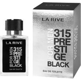 La Rive 315 Prestige Black Eau de Toilette 100 ml