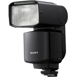 Sony HVL-F60RM2 Systemblitz für Sony (60 - bei 200 mm Brennweite, TTL/MANUELL/MULTI)