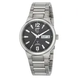 ETT Funkuhr Titan 40 mm EGT-11321-21M