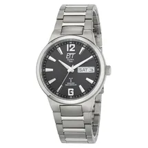 ETT Funkuhr Titan 40 mm EGT-11321-21M