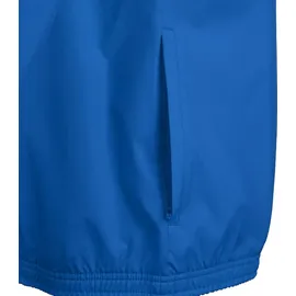 Puma teamRISE Allwetterjacke Herren Blau M