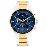 Tommy Hilfiger Tyson Edelstahl 44 mm 1710710