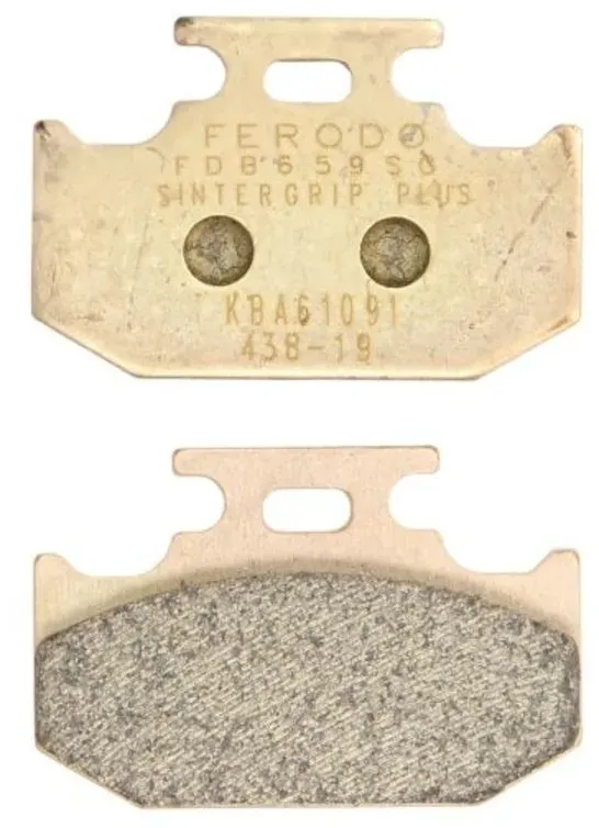 Remblokset FERODO FDB659