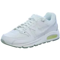 Nike Air Max Command, Herren Hallenschuhe, Weiß (White_112), 45 EU (10 Herren UK) - 45 EU
