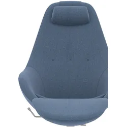 Varier Konkon Stoff Re-wool Relaxsessel