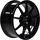 Autec ClubRacing 7,5 x 17 4 x 108 ET20 Schwarz