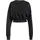 adidas Weiches Lux Sweatshirt Schwarz 2XL