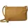 Still Nordic Khloe Handtasche Leder Dusted Ochre