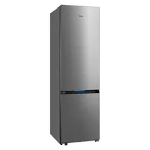 Midea MDRB600MIC46 Kühl-Gefrierkombination (442 l, 2010 mm hoch, Inox)