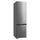 Midea MDRB600MIC46 Kühl-Gefrierkombination (442 l, 2010 mm hoch, Inox)
