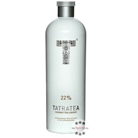 Tatratea Likör TATRATEA Coconut Tea Liqueur 22% Vol. 0,7l