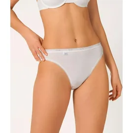 SLOGGI Basic+ Tai 4P Slip Weiß 46