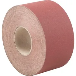 Korund Schleifbandrolle Gewebe SBR Breite 100mmxLänge 50m A150 für universelle Anwendung