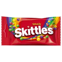 SKITTLES Fruits Kaubonbons 14 x 38 g