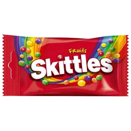 SKITTLES Fruits Kaubonbons 14 x 38 g