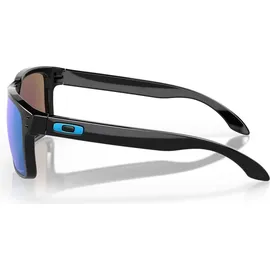 OAKLEY Holbrook Sonnenbrille polished black - schwarz