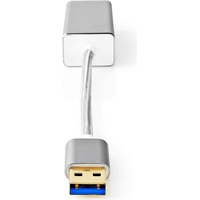 Nedis USB 3.2 Gen 1 | USB-A Adapter | Video Adapter, Weiss