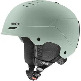 Uvex Wanted 58-61 cm Oxid Green Matt
