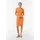 Comma, Kleid Etuikleid Orange 34