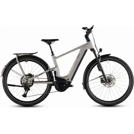 Cube Kathmandu Hybrid ONE11 HPC SLT 2026 28 Zoll RH 58 cm Unisex beige