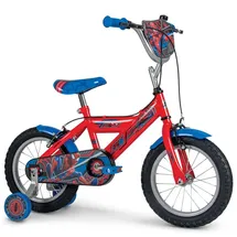 HUFFY Spider-Man 14 Zoll RH 0 cm rot