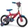 HUFFY Spider-Man 14 Zoll RH 0 cm rot