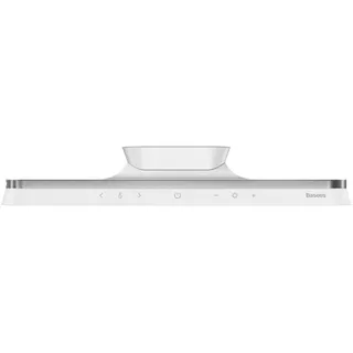 Baseus Home i-Wok Series Magnetic Stepless Dimming Charging Desk Lamp Pro White (DGXC-02)