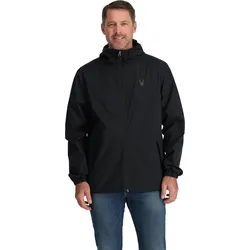 Spyder Pitch Shell Jacket Shell Jacket black (BLK) S