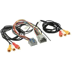  A/V-Anschlusskabel GM Rear Seat Entertainment 2007-> 