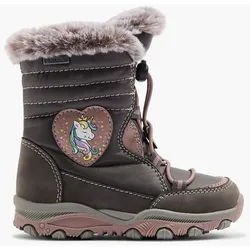 Schneeboots - Damen - taupe