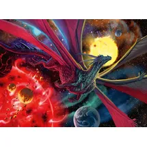 Ravensburger Drache Star Dragon 300-teiliges Puzzle