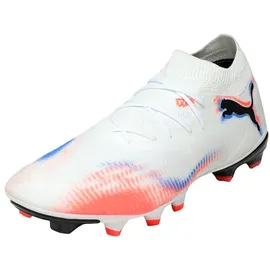 Puma Future 8 Match FG/AG Herren Heat Fire/Puma Black/Ravish 40,5