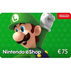 Nintendo eShop Card