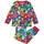 Toby Tiger Pyjama in Bunt | Gr.: 92
