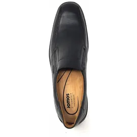 Jomos Herren Classic Slipper schwarz