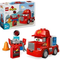 LEGO DUPLO | Disney and Pixar’s Cars Mack Truck beim Rennen, Auto-Set mit