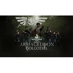 Warhammer 40,000: Armageddon - Golgotha