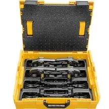Rems Presszangen Set M 15-22-28-35 571163 R
