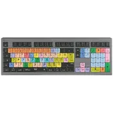 LogicKeyboard Logic Pro X2 Astra 2 DE