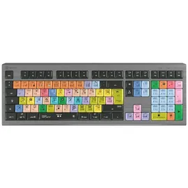 LogicKeyboard Logic Pro X2 Astra 2 DE