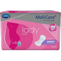 Paul Hartmann MoliCare Premium lady pad 4,5 Tropfen