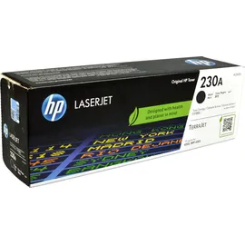 HP Kompatibel zu HP 230A Schwarz
