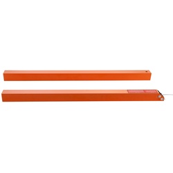 VEVOR Tailgate Utility Trailer Gate & Ramp Lift Assist System 180 lbs Capacity