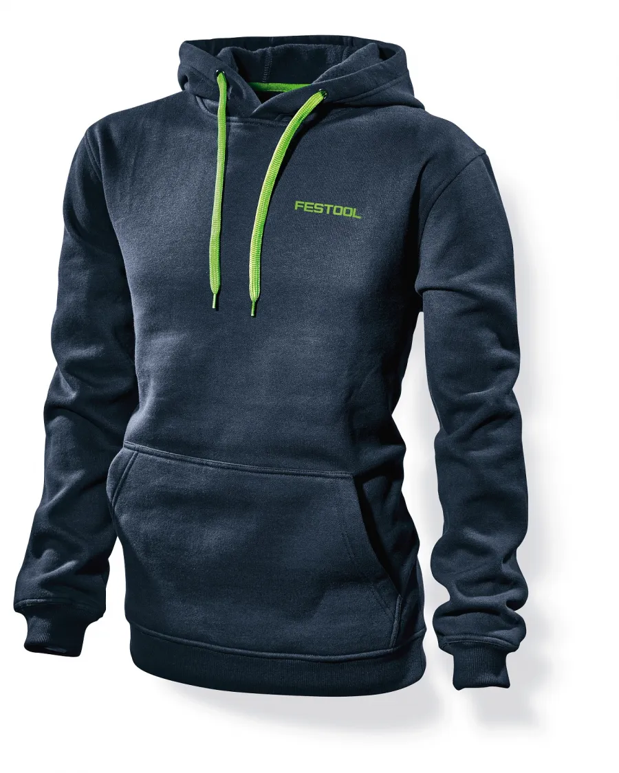 Festool-Fanartikel Kapuzenpullover