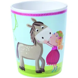 HABA Becher Vicki & Pirli 0,2 l Bunt