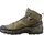 Salomon Quest Rove Gore-tex® Wanderstiefel - Kangaroo / Kelp / Black - EU 43 1/3